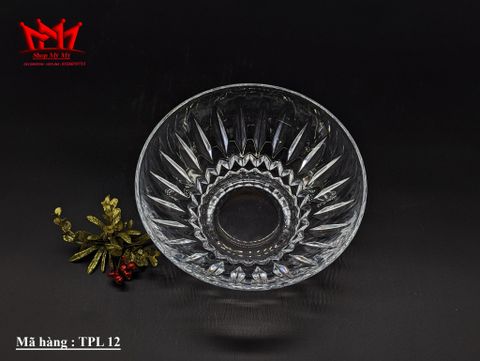  Tô pha lê cao cấp – Mã T12 
