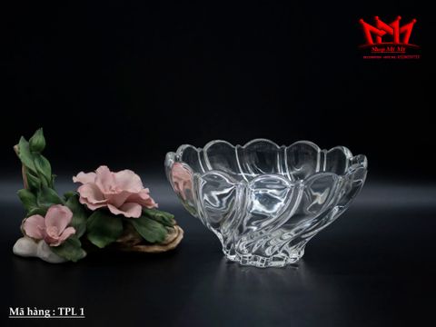  MỘT CHIẾC TÔ PHA LÊ TỪ THƯƠNG HIỆU MIKASA -BỘ SƯU TẬP MIKASA PEPPERMINT SWIRL 