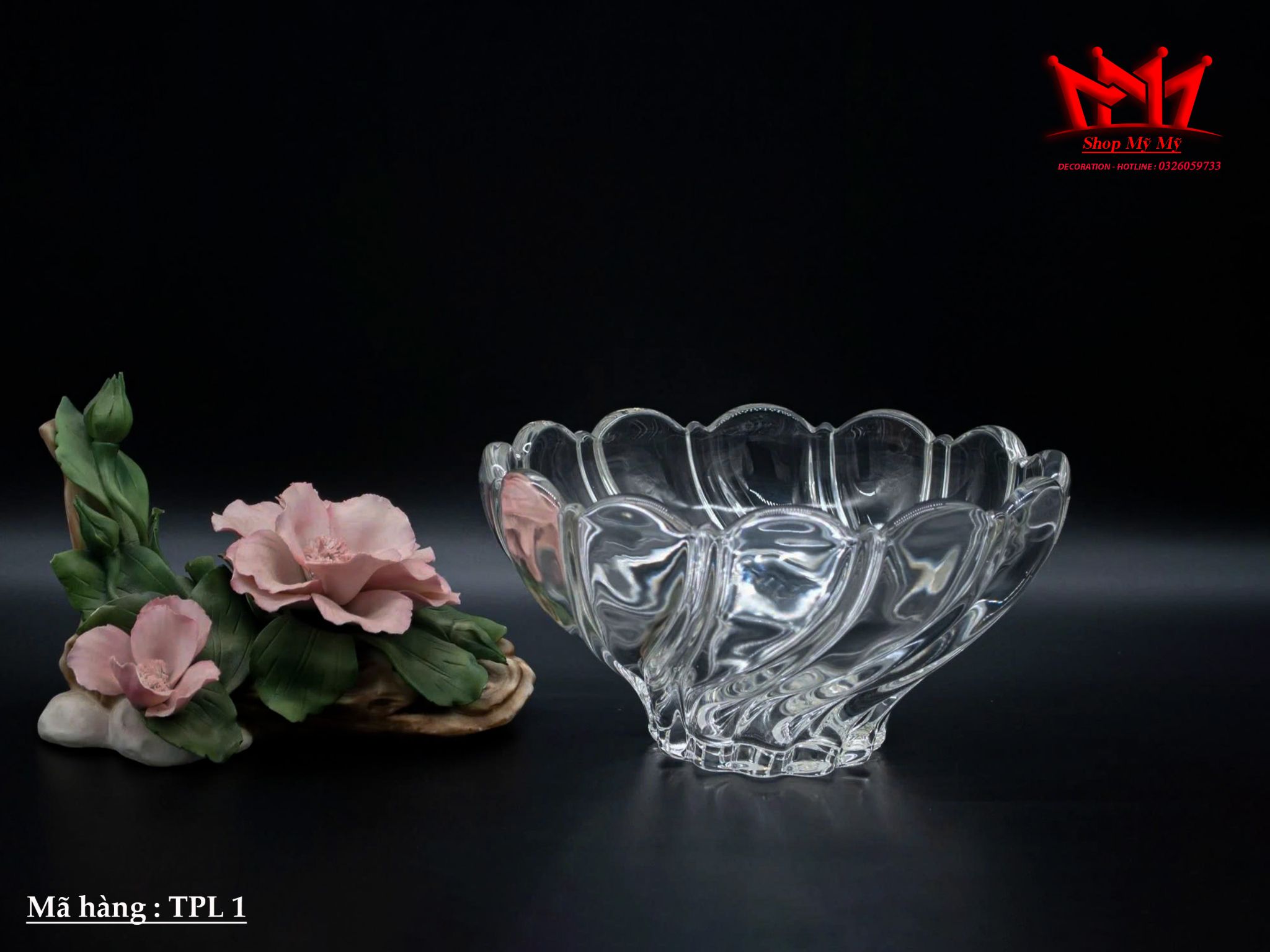MỘT CHIẾC TÔ PHA LÊ TỪ THƯƠNG HIỆU MIKASA -BỘ SƯU TẬP MIKASA PEPPERMINT SWIRL