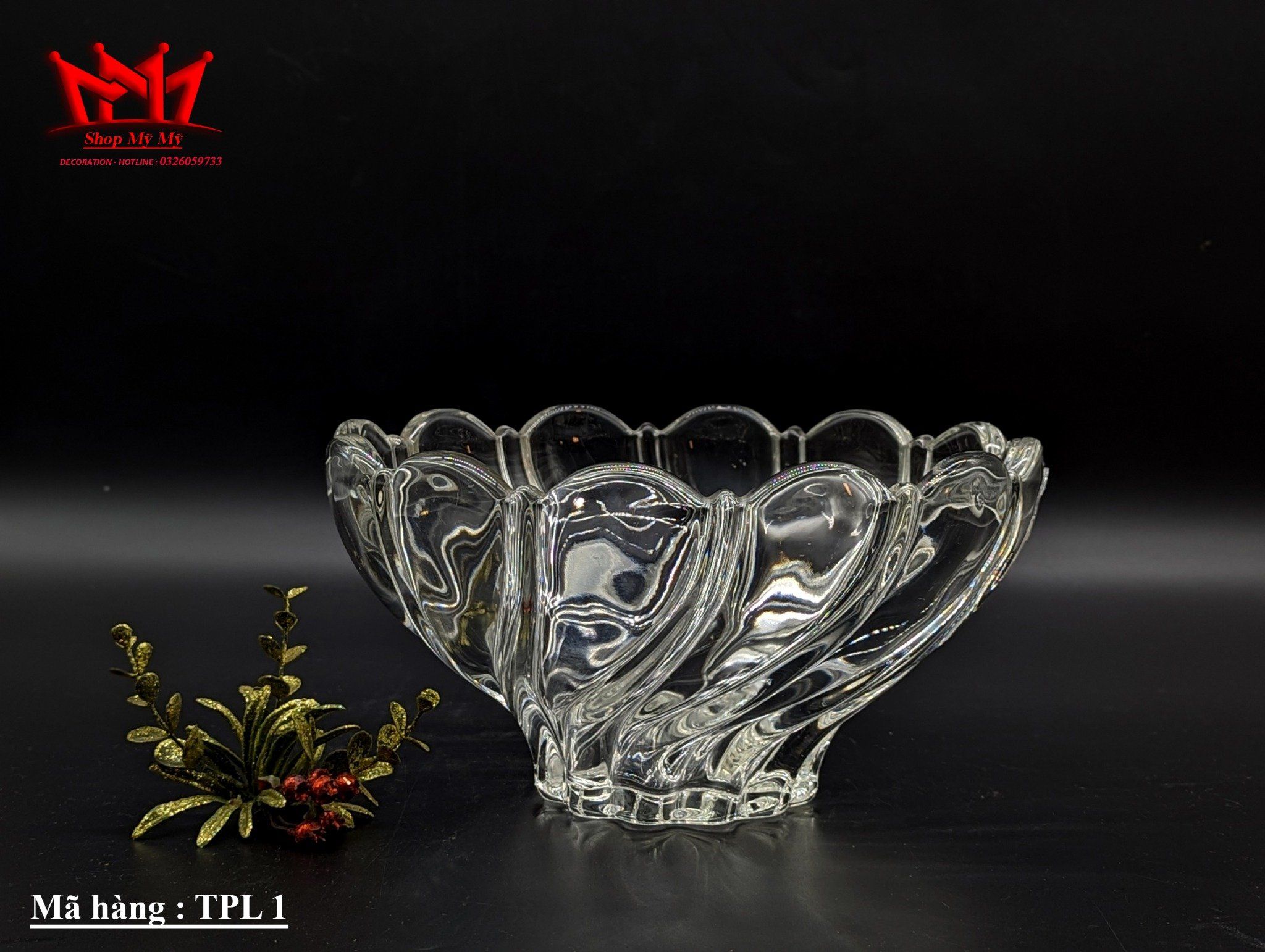 MỘT CHIẾC TÔ PHA LÊ TỪ THƯƠNG HIỆU MIKASA -BỘ SƯU TẬP MIKASA PEPPERMINT SWIRL