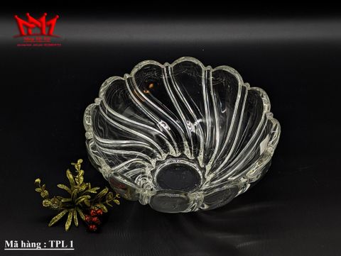  MỘT CHIẾC TÔ PHA LÊ TỪ THƯƠNG HIỆU MIKASA -BỘ SƯU TẬP MIKASA PEPPERMINT SWIRL 