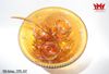 Indiana Carnival Glass Marigold óng ánh Punch bowl Bộ hoàn chỉnh 12 cốc có họa tiết nho