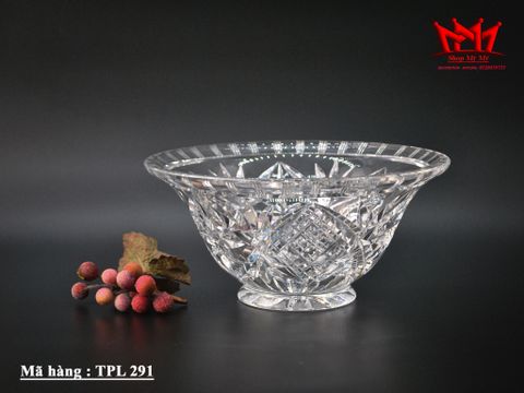  1 CHIẾC TÔ PHA LÊ CỔ ĐIỂN TUYỆT ĐẸP 