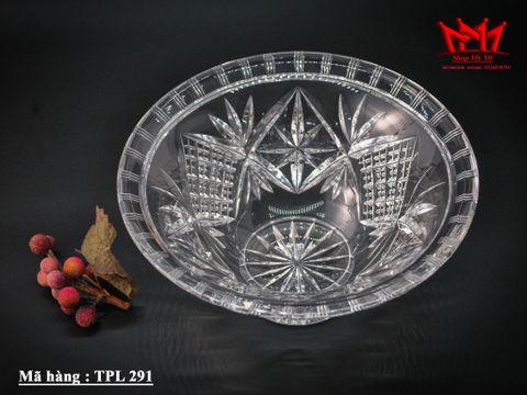  1 CHIẾC TÔ PHA LÊ CỔ ĐIỂN TUYỆT ĐẸP 