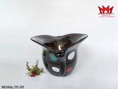  ART thủy tinh nghệ thuật của ROMANIA 
