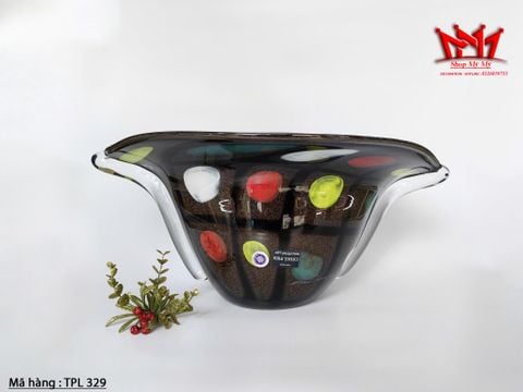  ART thủy tinh nghệ thuật của ROMANIA 