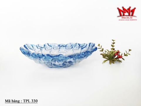  Chiếc tô thủy tinh trang trí của thương hiệu Studio Nova, Nhật Bản. 