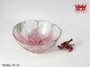 Bát Thủy Tinh Nghệ Thuật Cao Cấp TPL 331 – Vũ Điệu Lá Mùa Thu