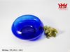 BÁT THỦY TINH MÀU XANH COBALT