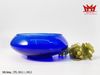 BÁT THỦY TINH MÀU XANH COBALT