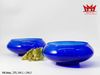 BÁT THỦY TINH MÀU XANH COBALT