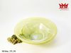 Bát Thủy Tinh Nghệ Thuật Cao Cấp TPL 346 – Sắc Xanh Cốm Tinh Tế