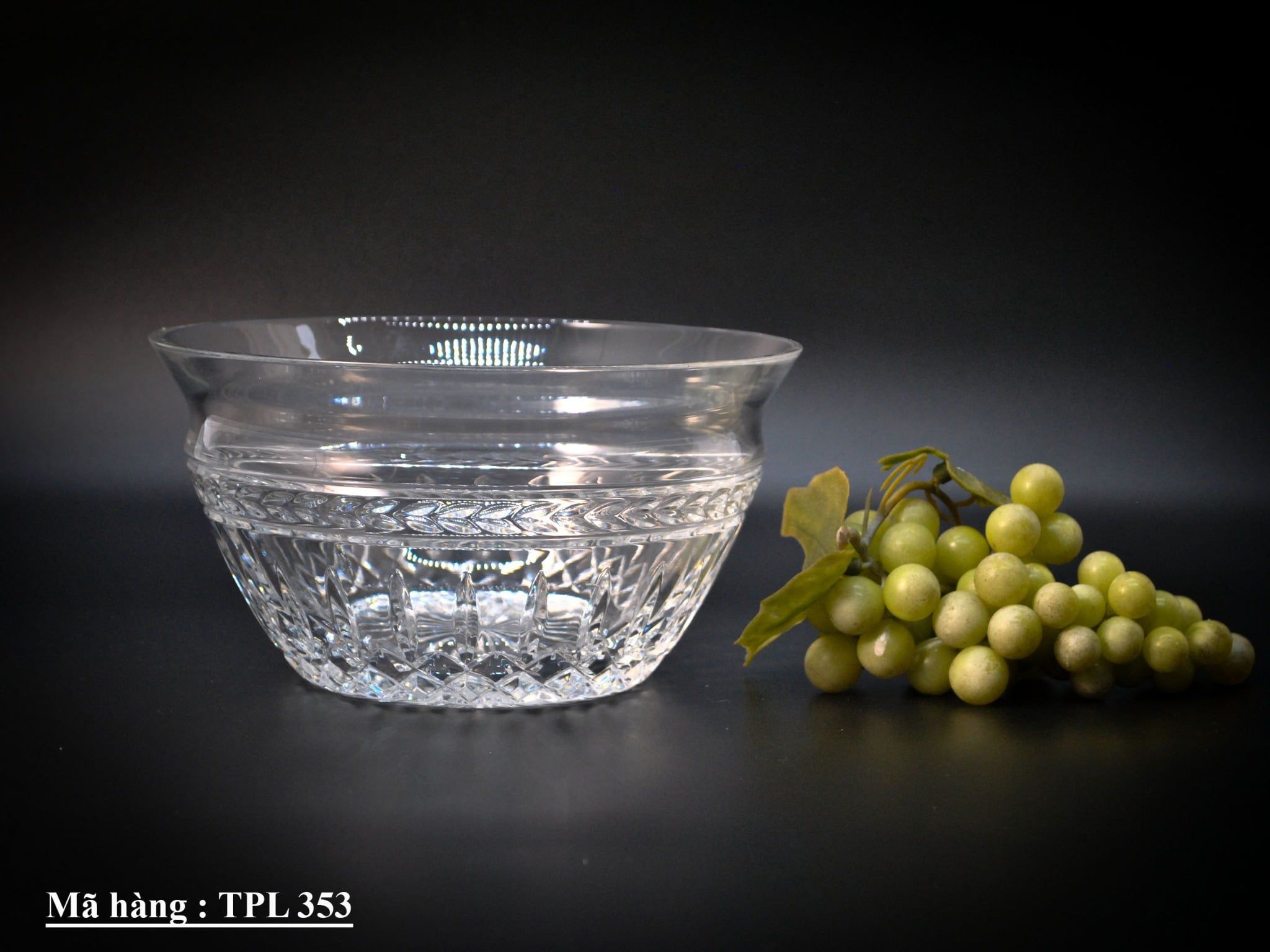 Tô pha lê Lenox của Mỹ