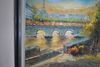 TRANH SƠN DẦU PHONG CẢNH PARIS LÃNG MẠN