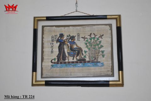  Tranh Cói Ai Cập Cổ Đại Papyrus 
