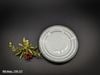 Bộ 4 Tách Đĩa Trà Noritake Hampshire Platinum Sang Trọng