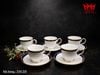 BỘ 10 SET TÁCH TRÀ SỨ CAO CẤP LENOX (MỸ)