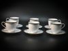 Bộ 6 tách sứ Noritake Nhật Bản