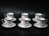 Bộ 6 tách sứ Noritake Nhật Bản