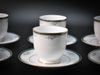 Bộ 6 tách sứ Noritake Nhật Bản