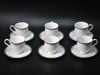 Bộ 6 tách sứ Noritake Nhật Bản (mã hàng TSS 231)