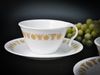 Bộ 12 tách thủy tinh Corelle – Mỹ