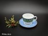 Bộ 6 Tách Đĩa Wedgwood Watercolour – Sứ Cao Cấp Từ Anh Quốc