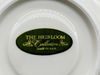 Bộ Tách Đĩa Sứ Cao Cấp The Heirloom Viền Vàng Sang Trọng (Mã: TSS 98)