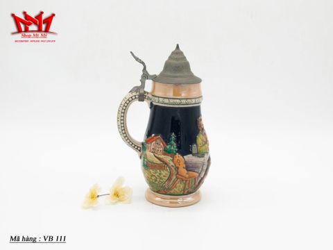  Bình bia sành sứ VB 111 