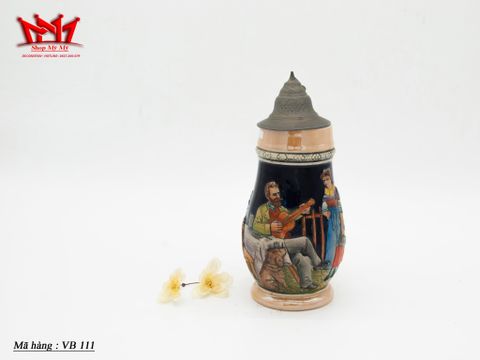  Bình bia sành sứ VB 111 