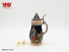 Bình bia sành sứ VB 111