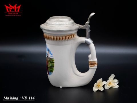  Bình bia sành sứ VB 114 