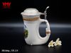 Bình bia sành sứ VB 114