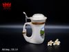 Bình bia sành sứ VB 114