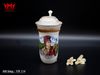 Bình bia sành sứ VB 114