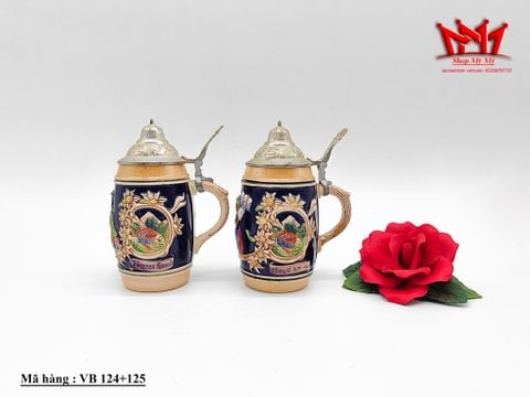  VẠI BIA ĐỨC CỔ ĐIỂN – ĐẲNG CẤP THƯỞNG THỨC & DECOR ĐỘC ĐÁO 