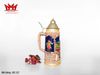 Bình bia gốm sứ Đức – Nghệ thuật cổ điển, sưu tầm độc đáo