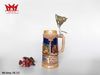 Bình bia gốm sứ Đức – Nghệ thuật cổ điển, sưu tầm độc đáo
