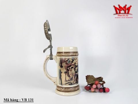  Phiên bản giới hạn năm 1999 sản xuất tại Đức cốc bia có nắp PAUL SEBASTIAN CO. 