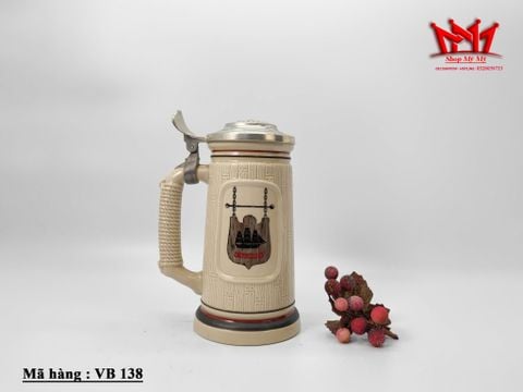  Chiếc cốc bia gốm sứ Avon The Shipbuilder Beer Stein từ bộ sưu tập 