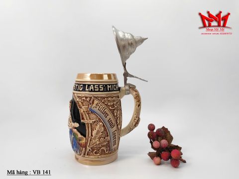 Bình bia sành sứ VB 141 
