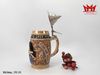Bình bia sành sứ VB 141