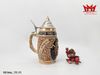 Bình bia sành sứ VB 141