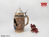 Bình bia sành sứ VB 141