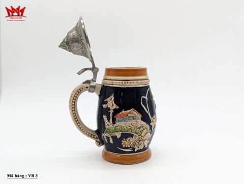  Chiếc vại bia Đức với thiết kế cổ điển (VB 3) 