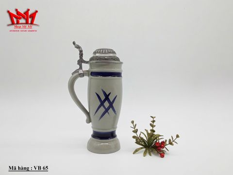  Bình bia sành sứ VB 65 