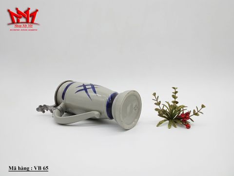  Bình bia sành sứ VB 65 
