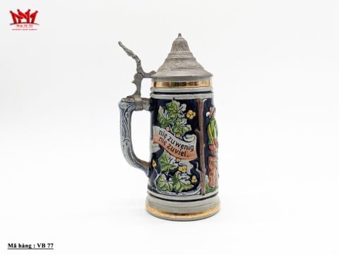  Vại bia Đức, hàng sưu tầm cổ điển ( VB 77 ) 
