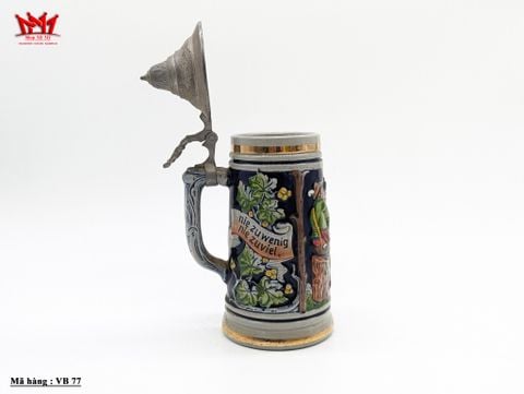  Vại bia Đức, hàng sưu tầm cổ điển ( VB 77 ) 