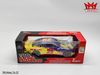 Mô Hình Xe Đua NASCAR Chevrolet Monte Carlo WCW Sting